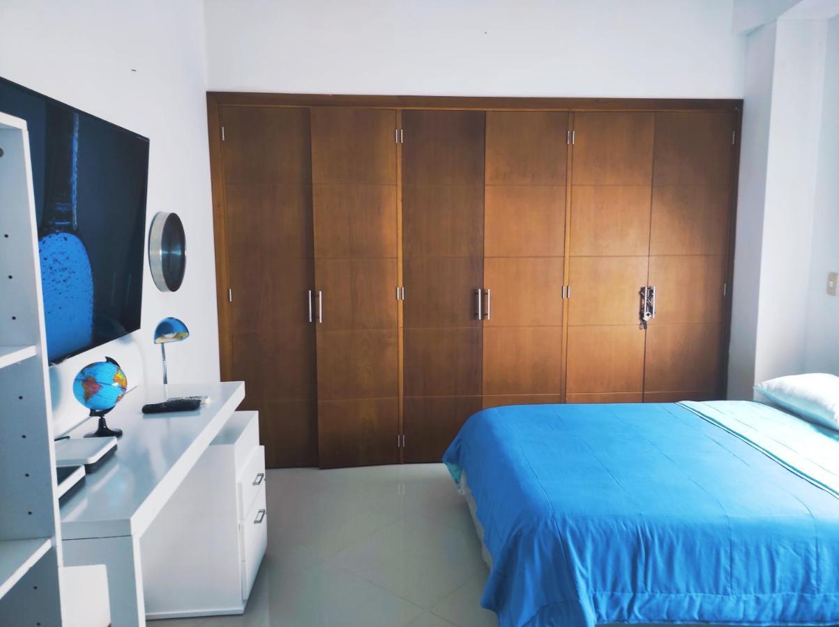 Apartamento De Lujo Con Vista Al Mar - Excelente Ubicacion Cartagena Esterno foto