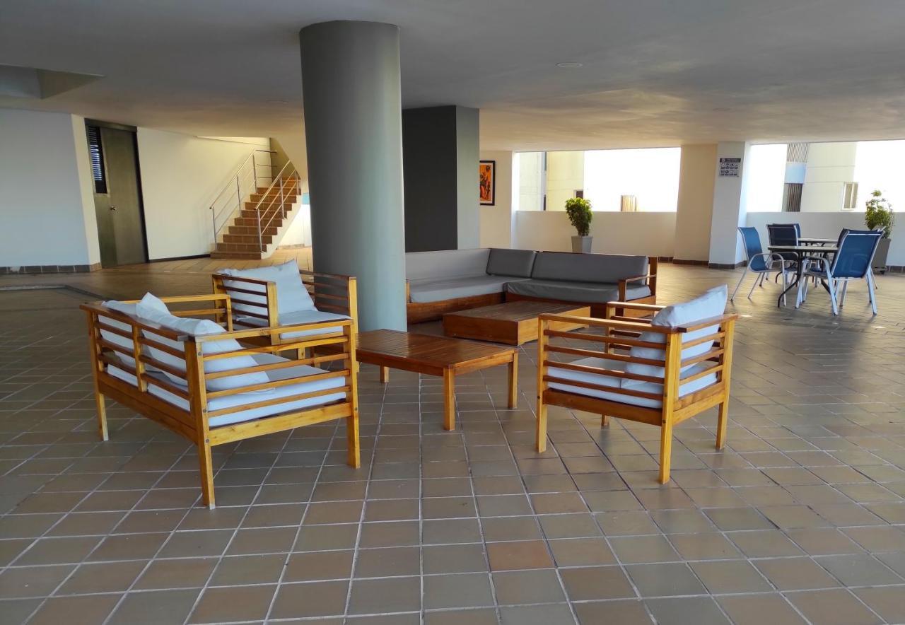Apartamento De Lujo Con Vista Al Mar - Excelente Ubicacion Cartagena Esterno foto