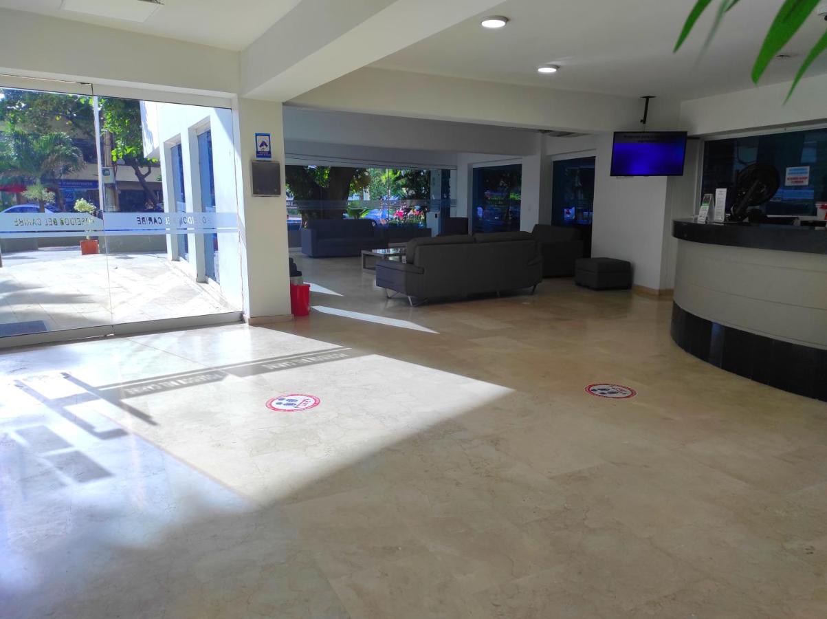 Apartamento De Lujo Con Vista Al Mar - Excelente Ubicacion Cartagena Esterno foto