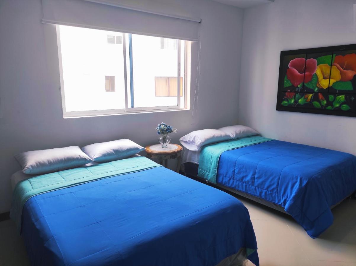 Apartamento De Lujo Con Vista Al Mar - Excelente Ubicacion Cartagena Esterno foto
