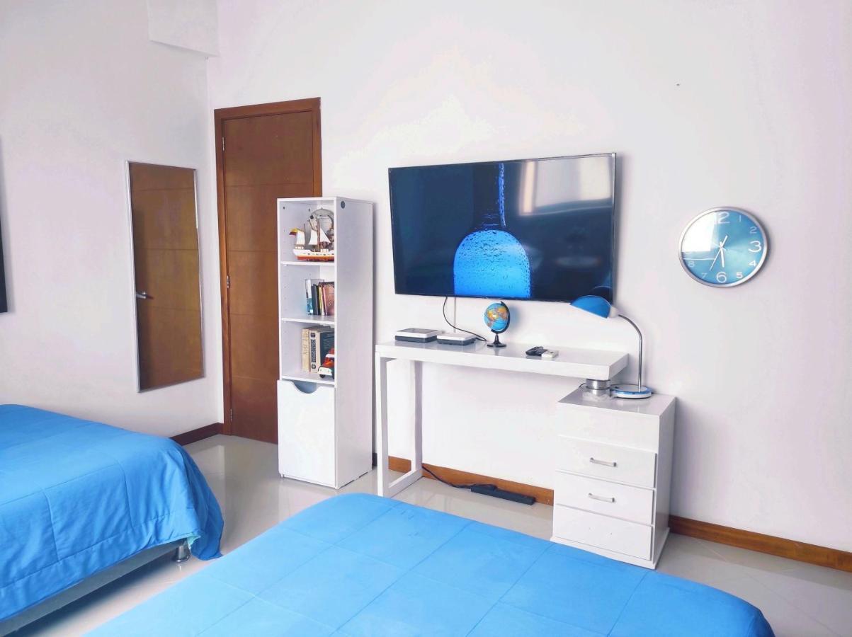 Apartamento De Lujo Con Vista Al Mar - Excelente Ubicacion Cartagena Esterno foto