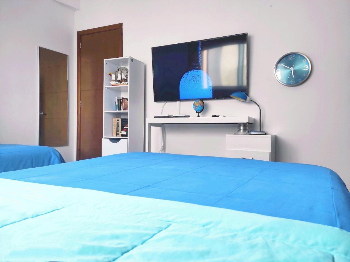 Apartamento De Lujo Con Vista Al Mar - Excelente Ubicacion Cartagena Esterno foto