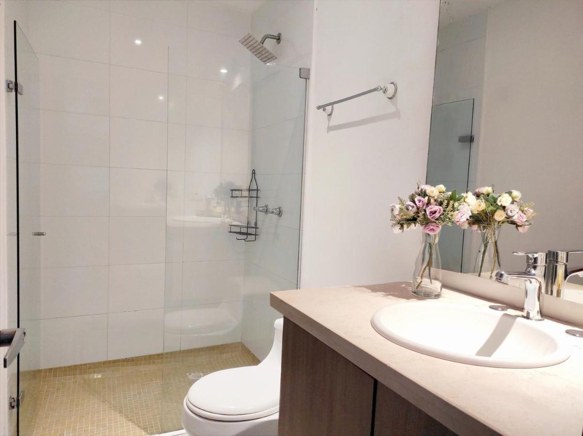 Apartamento De Lujo Con Vista Al Mar - Excelente Ubicacion Cartagena Esterno foto